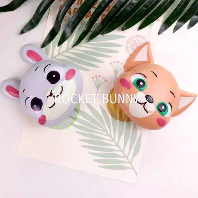 

LENSCASE KARAKTER FOX RABBIT / TEMPAT SOFTLENS