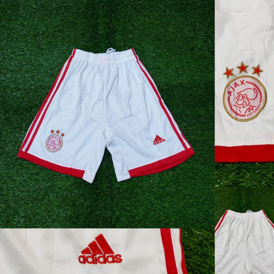 Celana bola ajax home 2022/2023 gradeori highquality import thailand celana ajax home bawahan ajax h