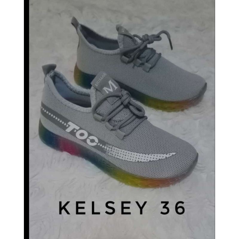 Kelsey sepatu wanita size 36