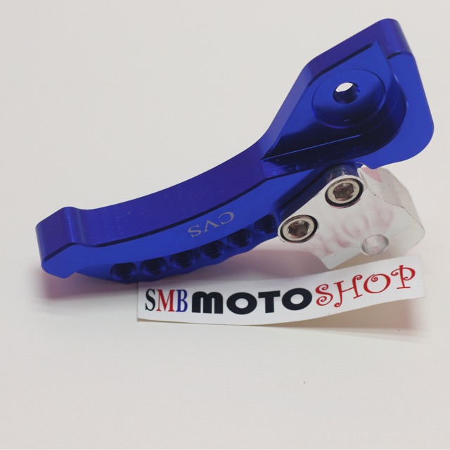 Pengundur shock belakang mio lama mio smile mio sporty nouvo biru