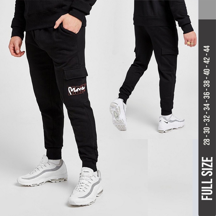 CELANA KARGO PANJANG PRIA CELANA KARGO OVERSIZE CELANA JOGGER BIG SIZE JOGER TRAINING JUMBO