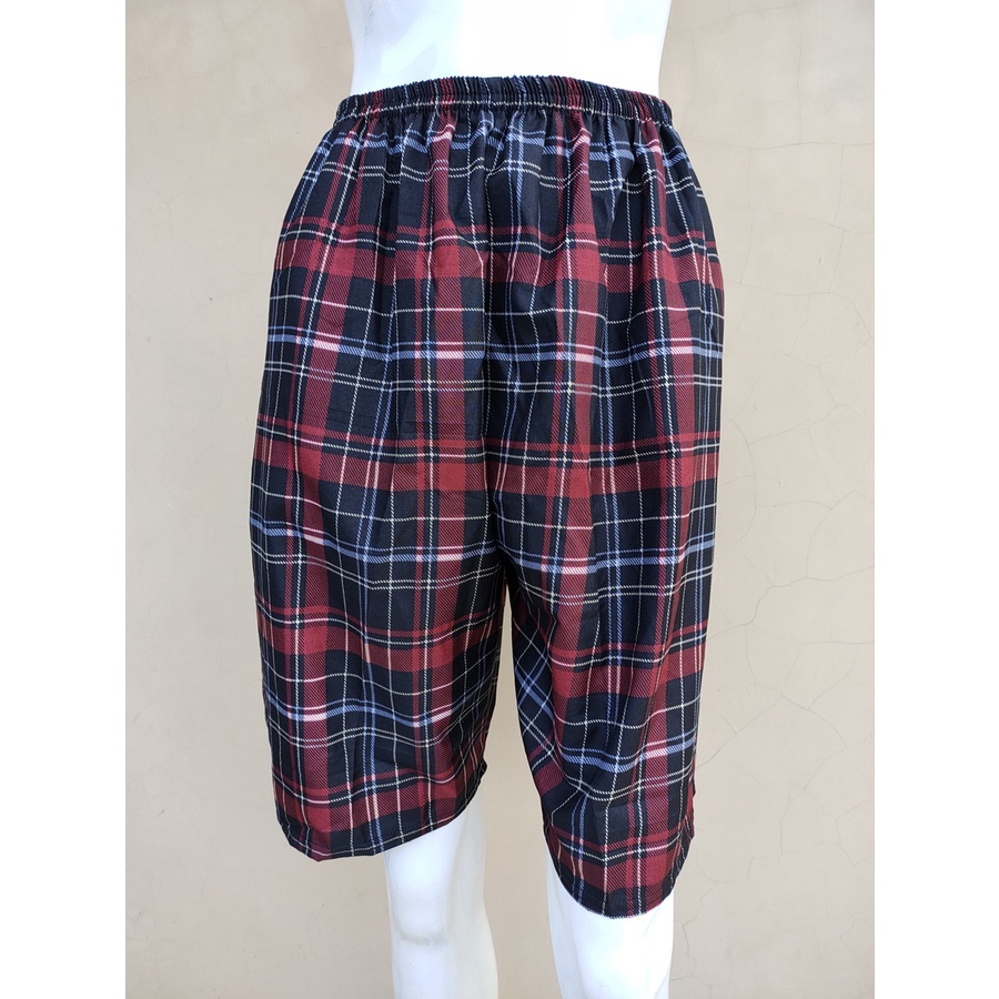 Celana Pendek Dewasa JUMBO / Celana Santai / Celana Kolor Harian