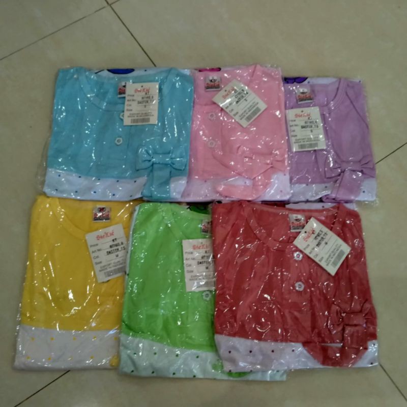 Daster Anak SIELIE S-M 60180 B