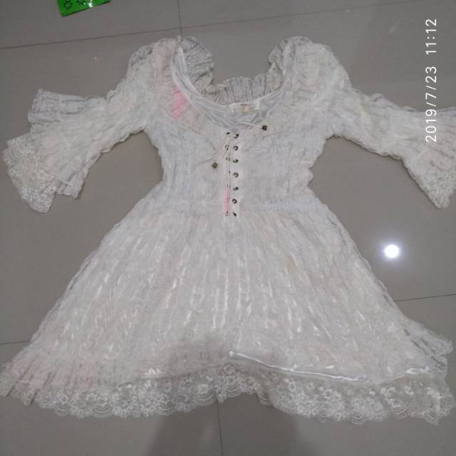 Preloved Kawaii Snidel