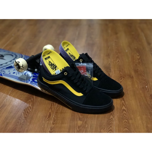 Vans old skool bmx pro x larry edgar original