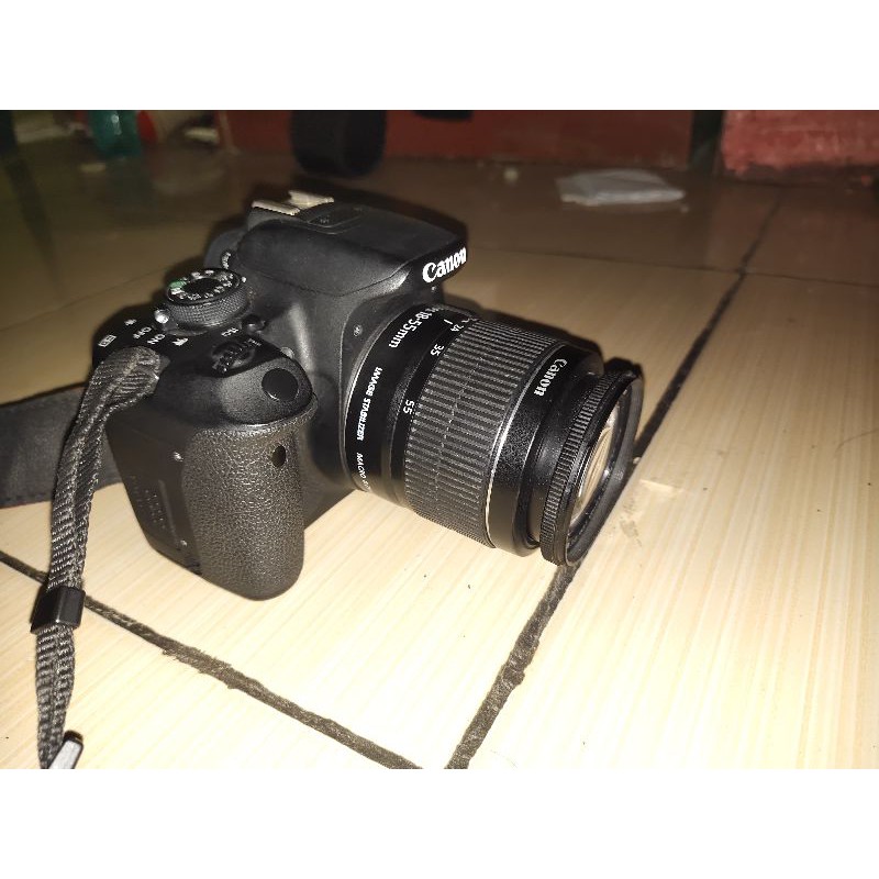 Kamera Canon 700d
