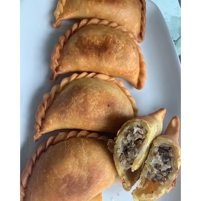 

Pastel full daging