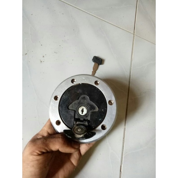 tutup tangki ori ninja termurah