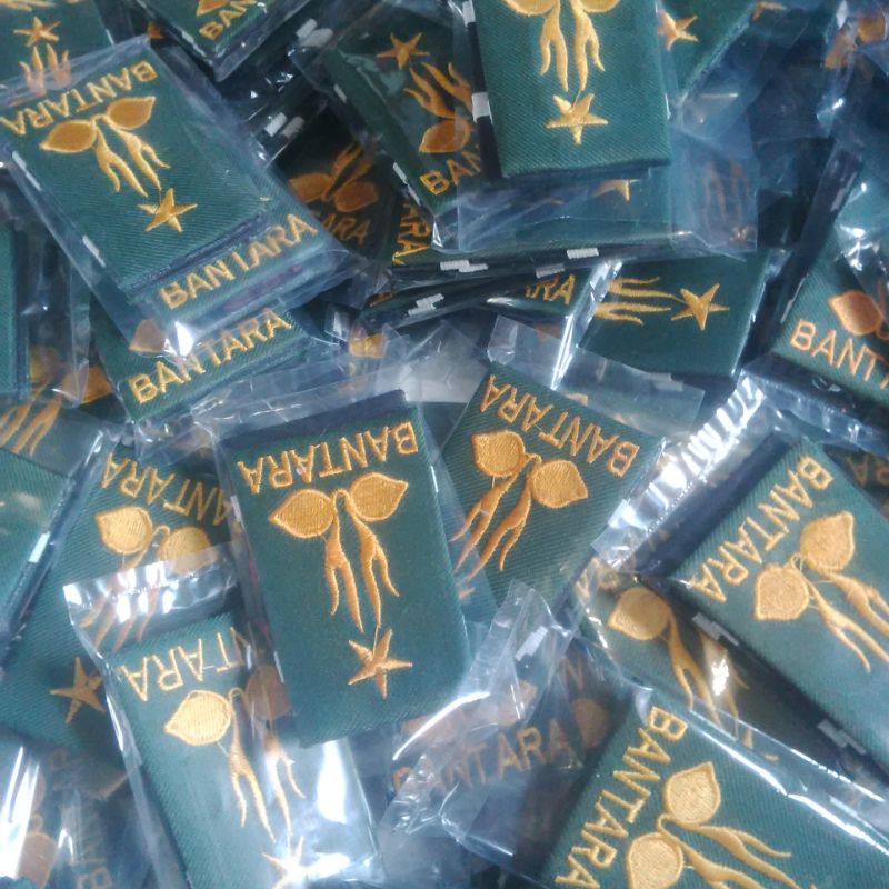 Balok Bantara per Pasang