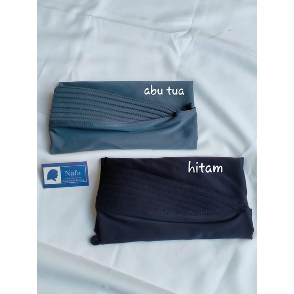 Hijab sport.Hijab Instan.kerudung olahraga.bahan jersy premium.