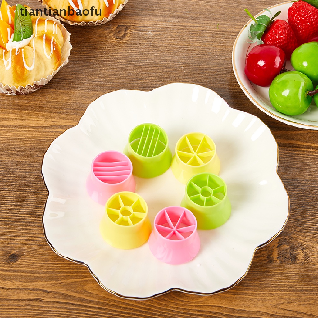 Set 3PCS Cetakan Pemotong Sosis Hot Dog DIY Untuk Dapur