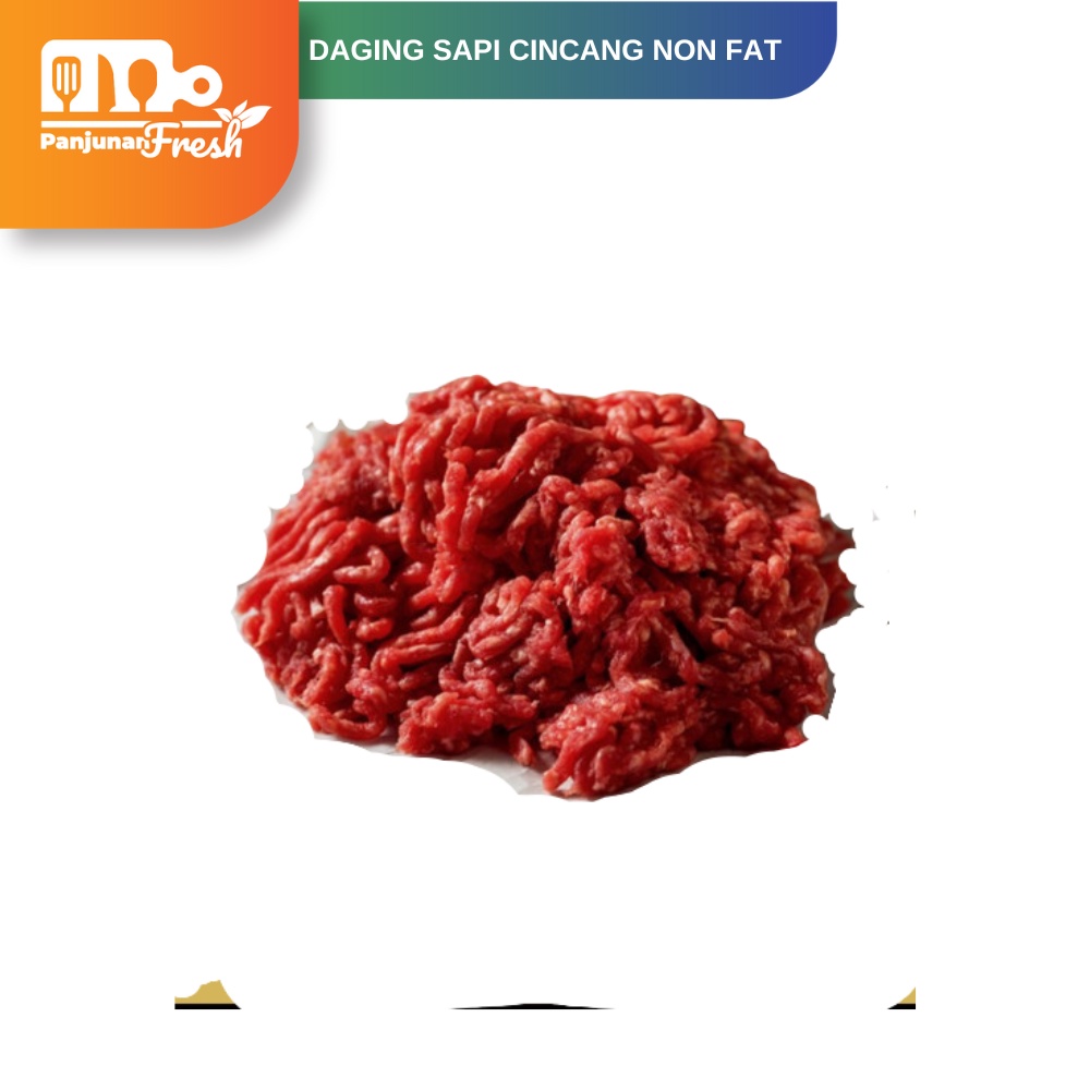 

DAGING SAPI GILING CINCANG 500 GR / MINCED BEEF