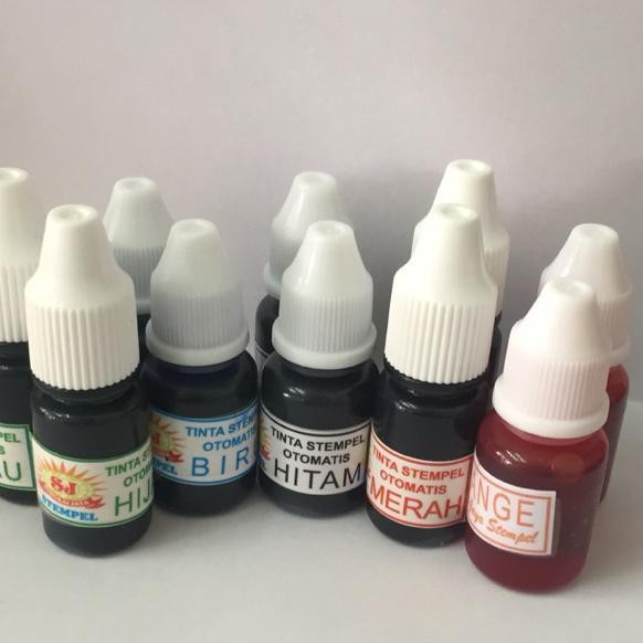 

REALPICT Tinta stempel otomatis 5ml