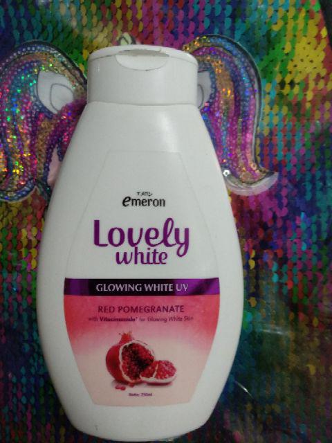 Emeron Lovely White 200ml