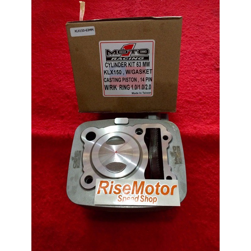 BLOK SEHER MOTO 1 UK 63 FOR KLX 150 S L692 S L Motor