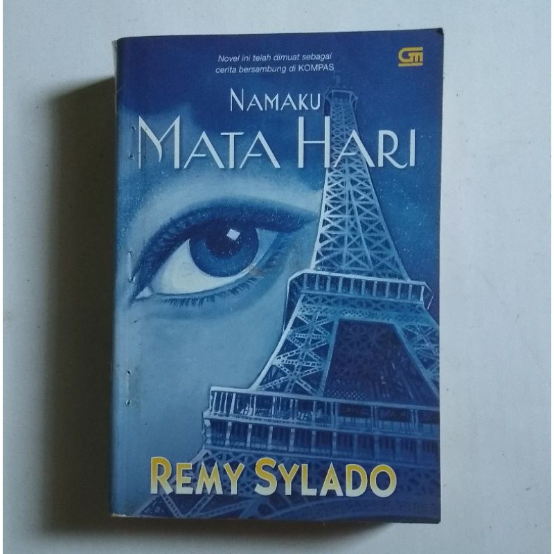Namaku Mata Hari - Remy Sylado