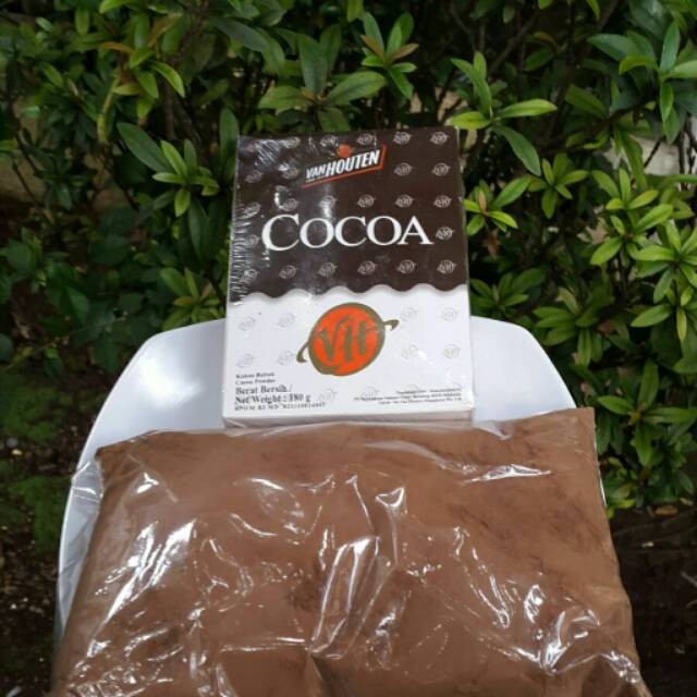 

HS Van Houten coklat bubuk kiloan 1 kg