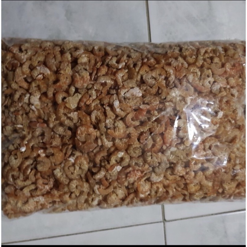 

Ebi udang kering asli sinaboi (grade1)1kg