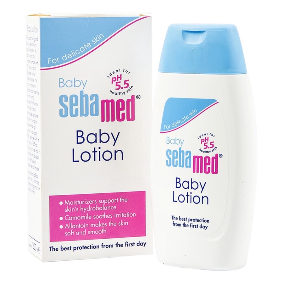 SEBAMED LOTION 200 ML