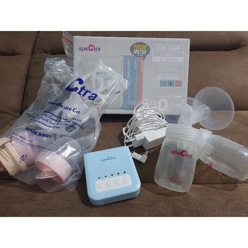 PRELOVED SPECTRA Q PLUS