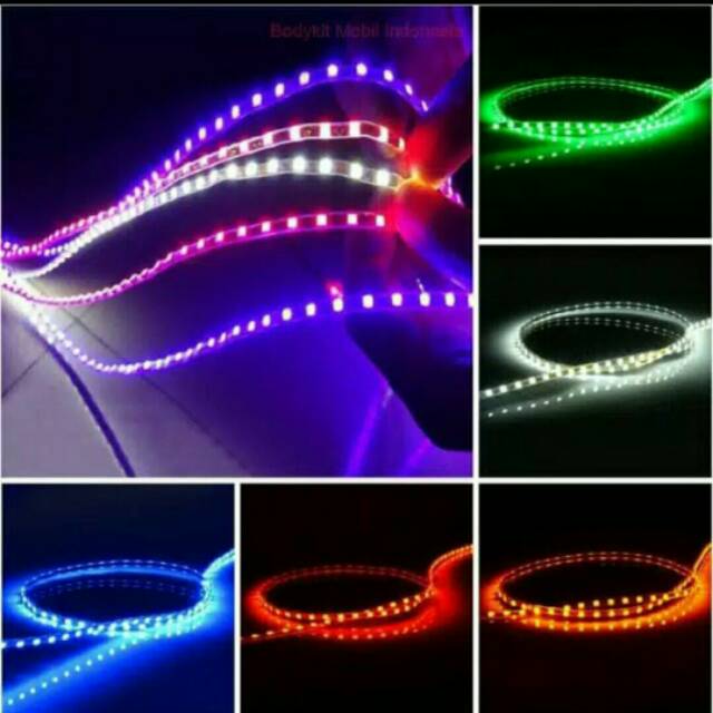 LED STRIP ALIS CUMI 45CM WATERPROOF