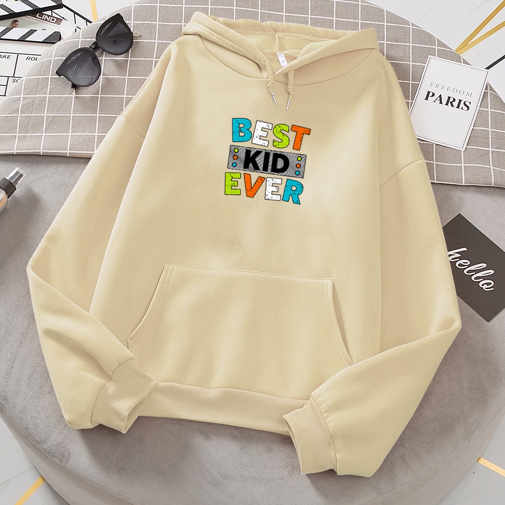 Sweater anak perempuan BEST KID EVER sweter anak cewek cowok murah