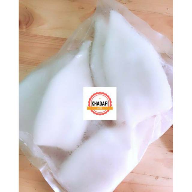 

CUMI TUBE FROZEN BERAT 1 KG ISI 4 MURAH DAN HALAL