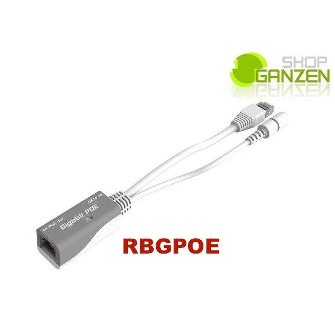 Mikrotik RBGPOE Gigabit Poe Injector