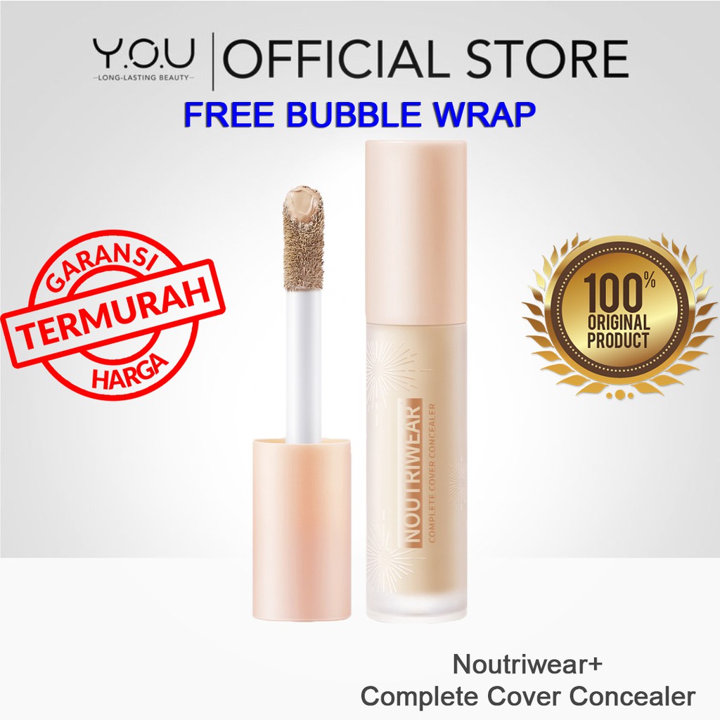 You Noutriwear+ Complete Cover Concealer 4.5g