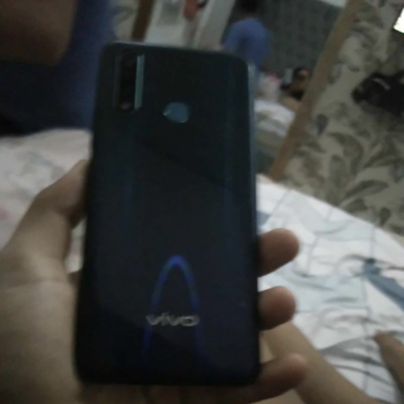 Vivo z1pro ram 6 128GB