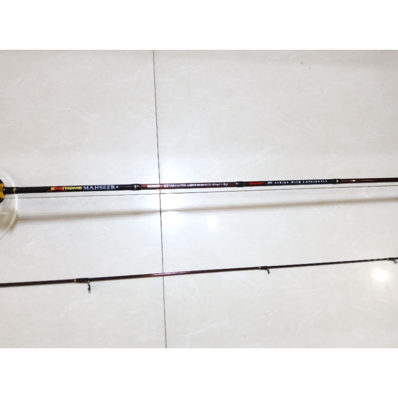 Joran Maguro Extreme Masheer 201 UL Fuji