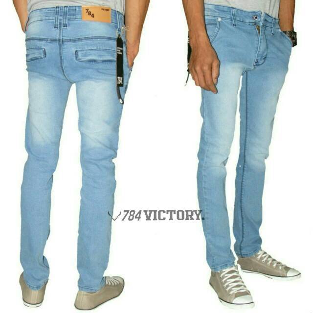 Jeans Distro Original /Celana Original Jeans Bandung /Jeans Ori Bandung