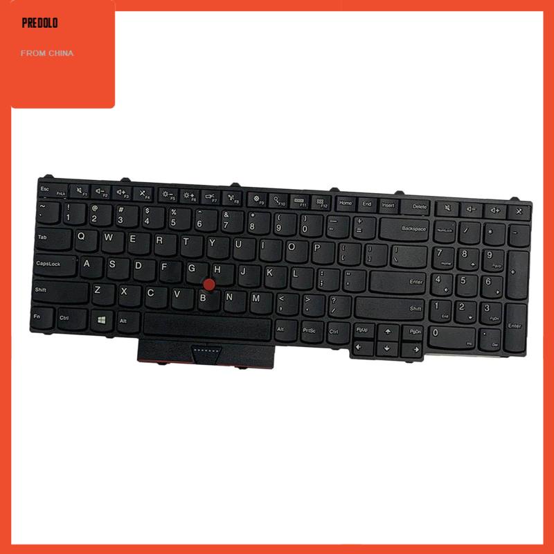 Keyboard Pengganti Untuk Lenovo ThinkPad P50 P70 P51 P71 Notebook