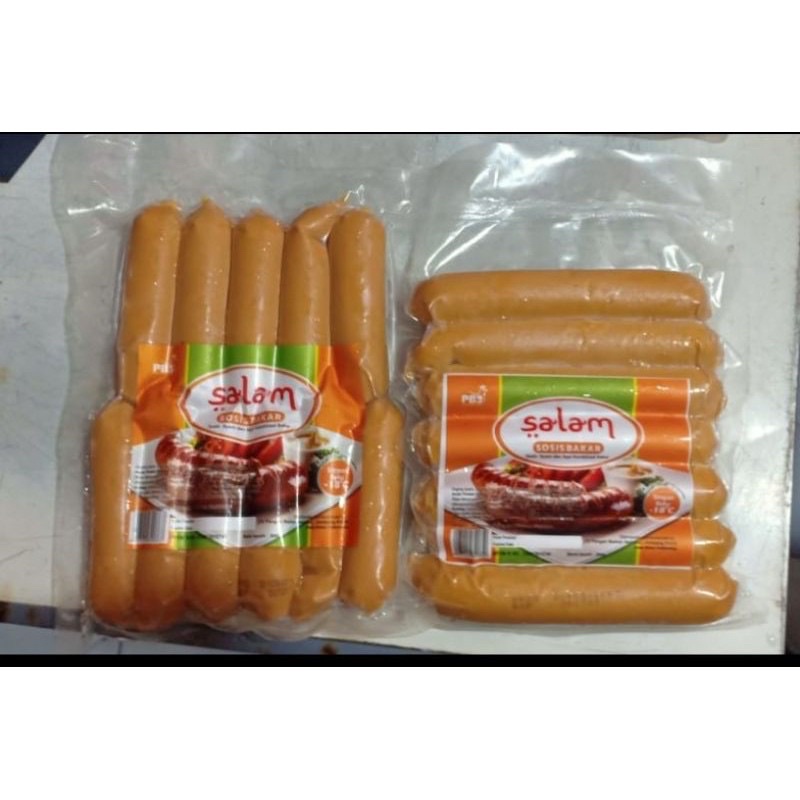 

Sosis Bakar Salam