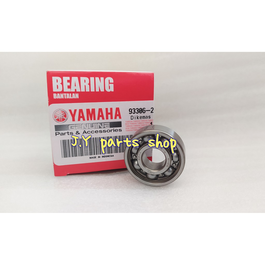 BEARING LAHER 6201 RASIO GARDAN MIO M3 SOUL GT FINO XRIDE 125 ORIGINAL YGP