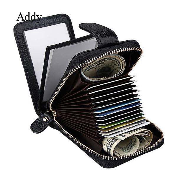 organizer purse with credit card slots