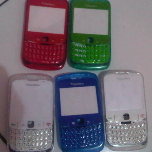 cassing casing kesing bb gemini transparant 3g 9300