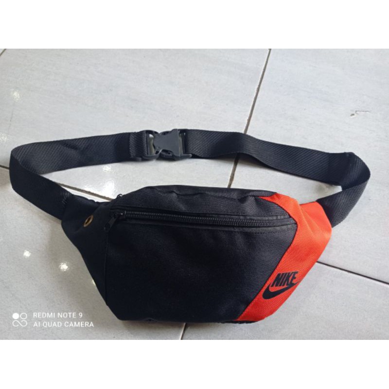 REAL DISCON! Tas Waistbag Murah-Tas Slempang-Tas Goes-Tas Terbaru