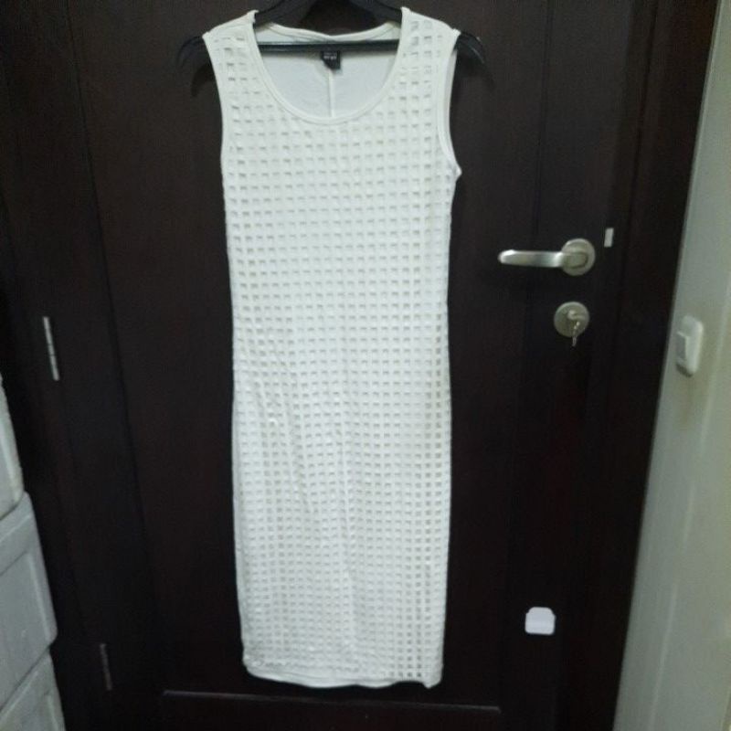 Summer Dress / Baju Pantai Wanita / Terusan Panjang