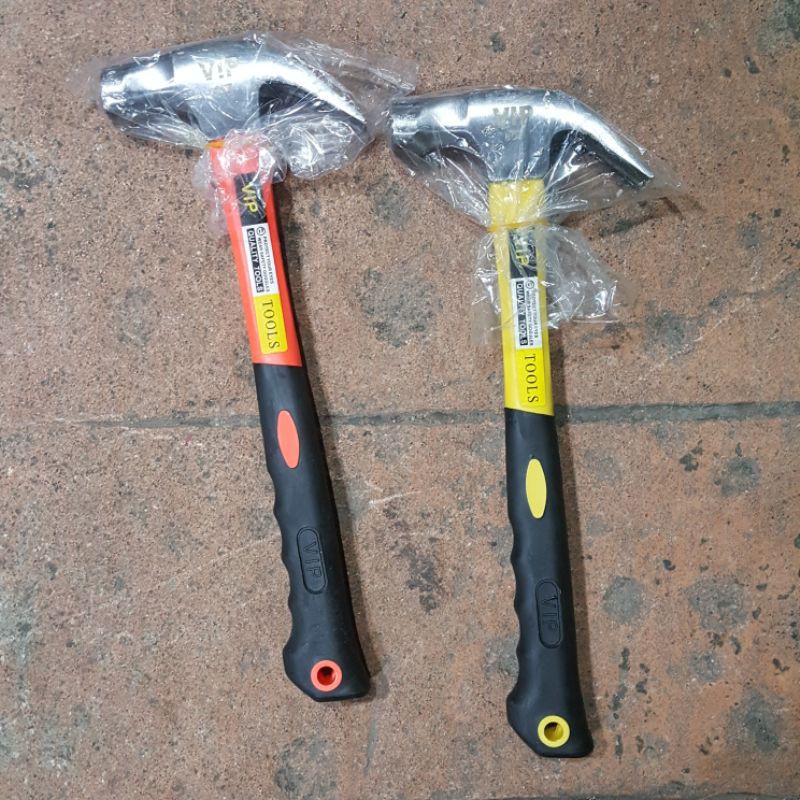 martil 8oz hammer palu kambing gagang karet magnet murah