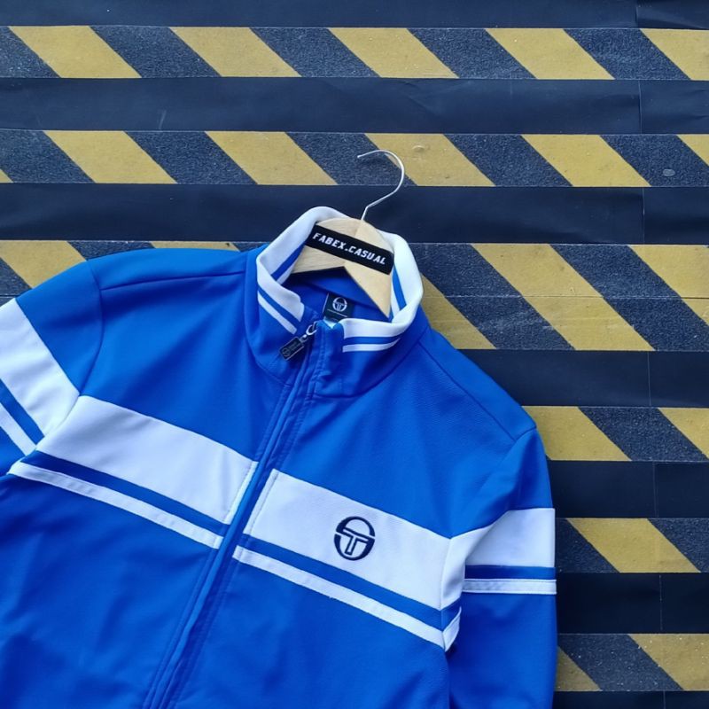 Tracktop SERGIO TACCHINI Damarino Blue