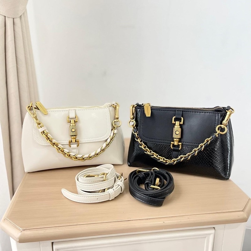 CnK CK1116 chain bag | Tas kondangan C1116 | Minibag | Tas selempang