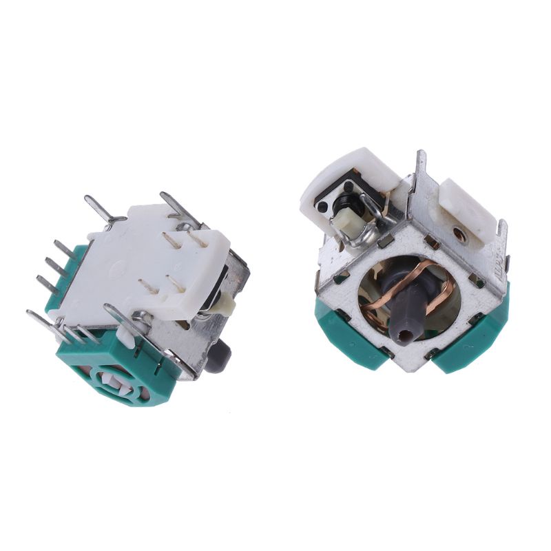 Cre Modul Sensor Analog Joystick Axis 3D Pengganti PS3 Untuk Xbox 360 Controller Thumb Rocker Replacement