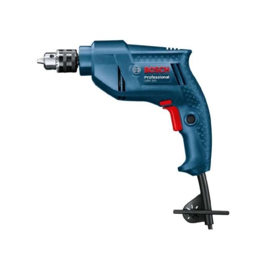 Mesin Bor Bolak Balik 10 mm Bosch GBM 350