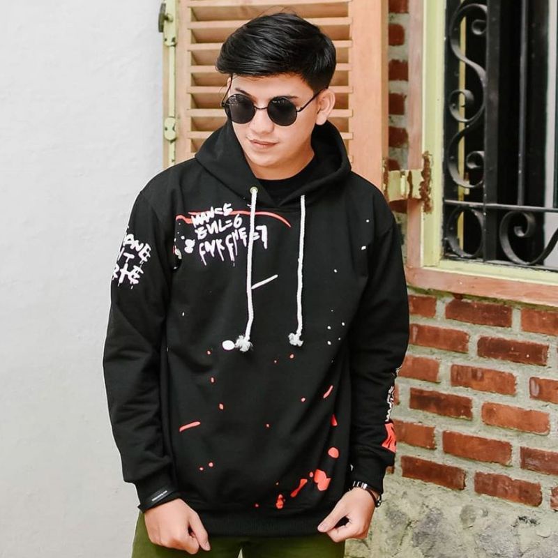 Hoodie Pria - Sweater Pria - Jaket Pria - Sweater Hoodie Morte