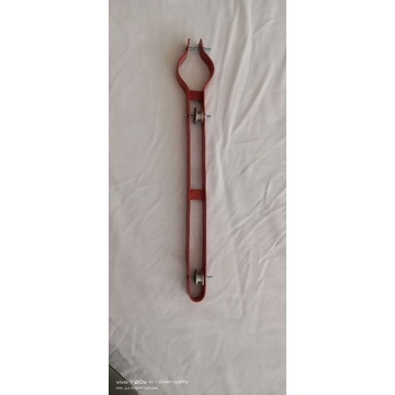 KATROL KEREKAN BESI SANGKAR KANDANG BURUNG PERKUTUT BENDERA KATROL RODA