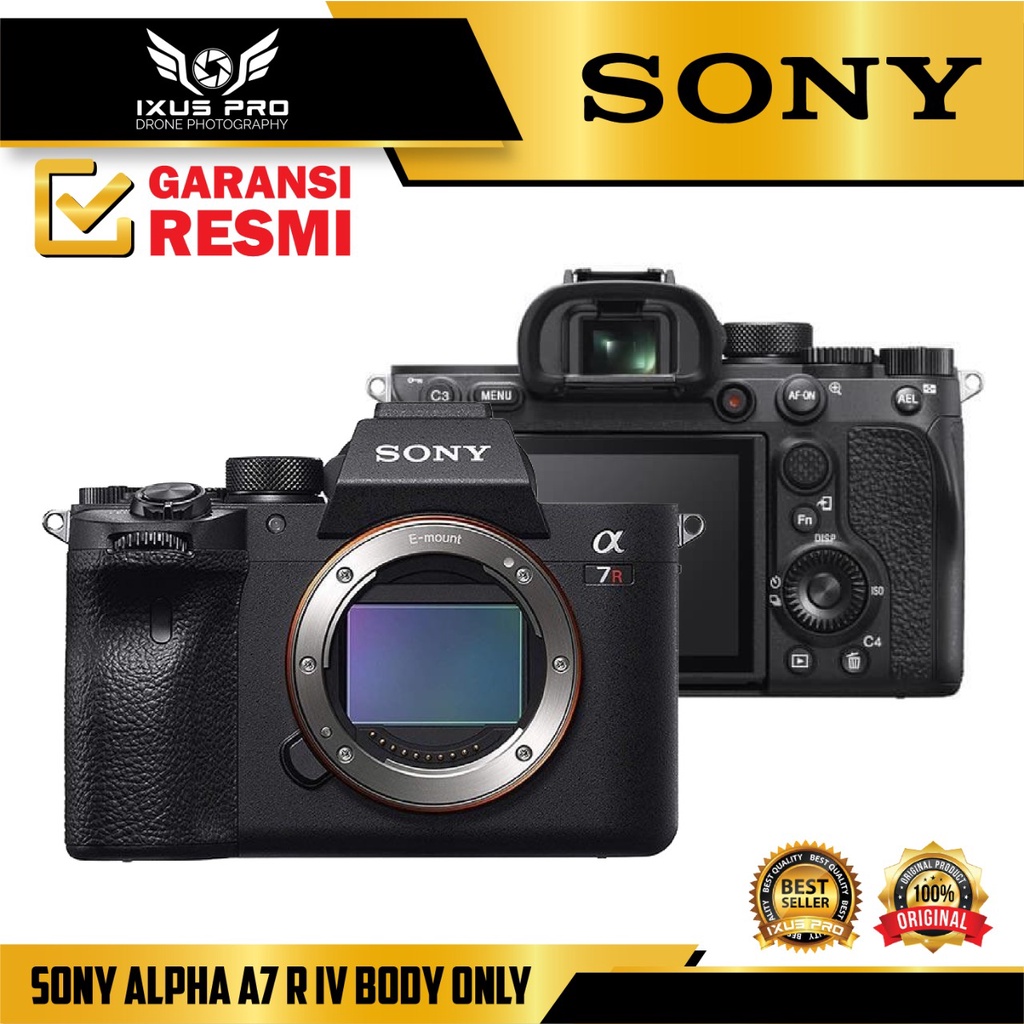 Sony Alpha a7R IV / Sony A7R Mark 4 / SOny Alpha 7R IV / A7RIV
