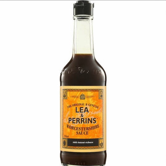 

Lea Perrins Worchester Sauce 142Gr Btl