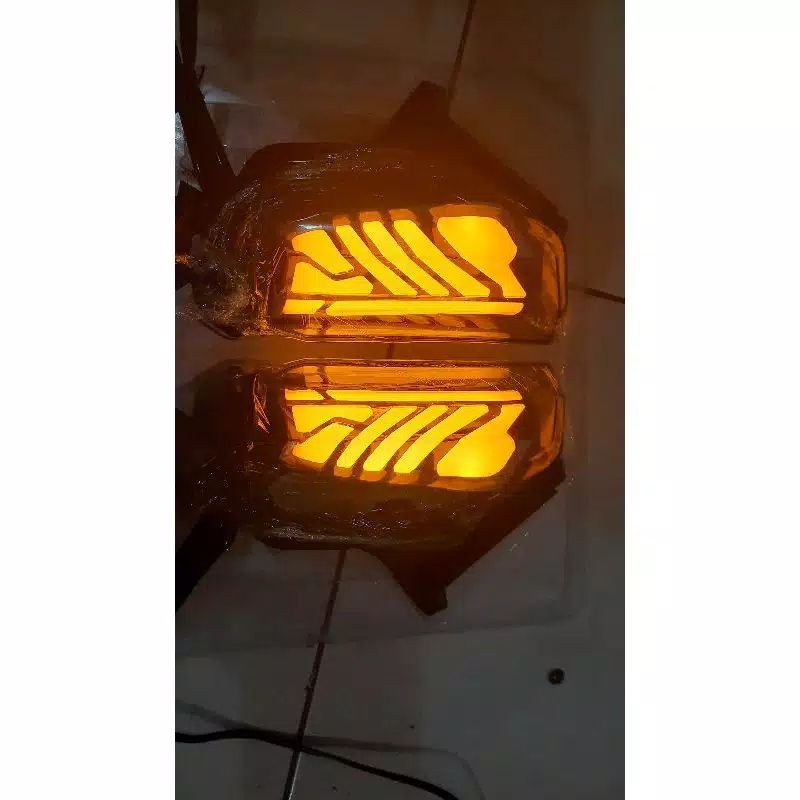 LAMPU SEN DEPAN AEROX 155 CKS / SEN AEROX LED