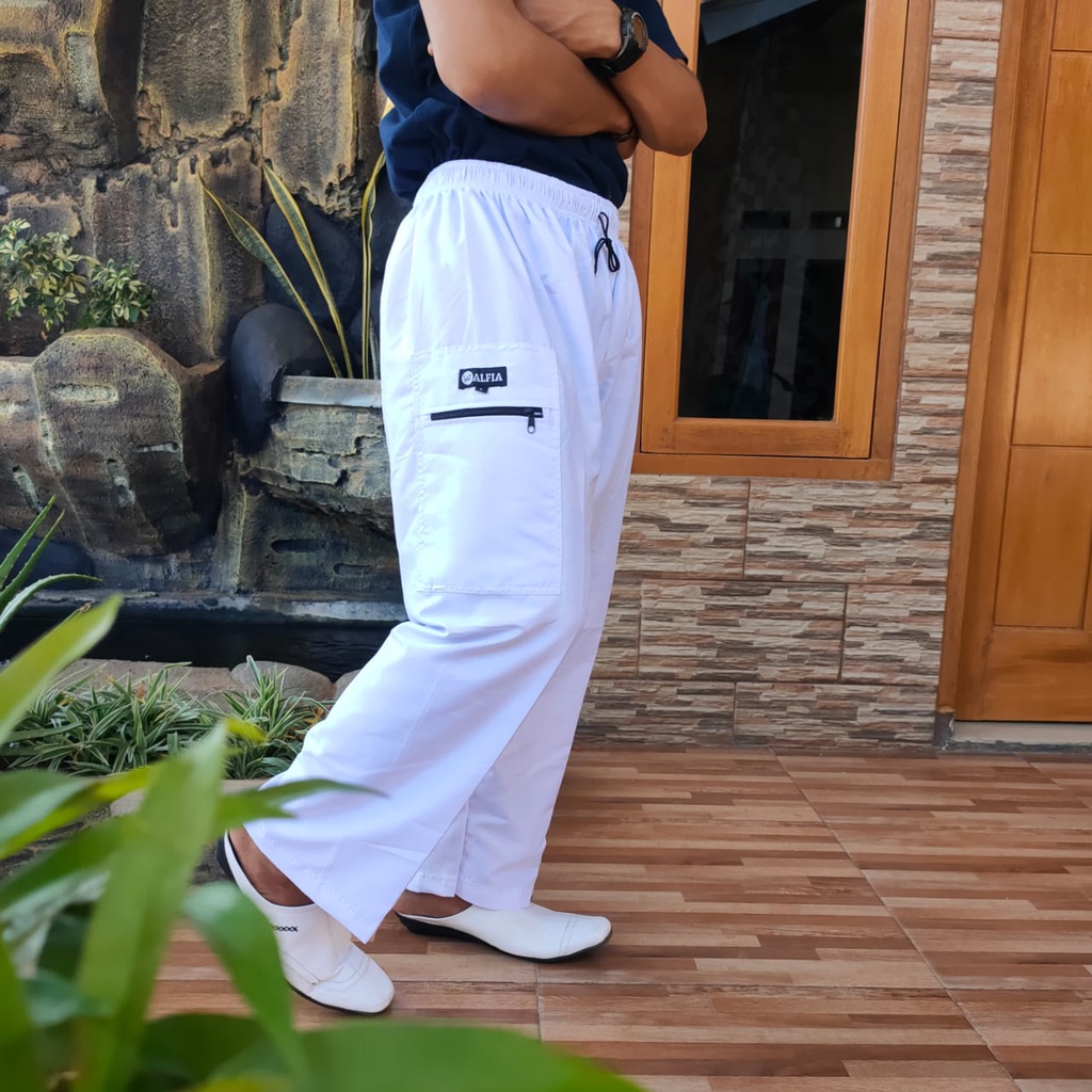 Sirwal Celana Pangsi Celana Komprang